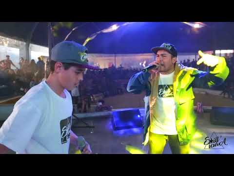 ZETA VS DEMIUS - Octavos de final ||SKILL'ICURA||