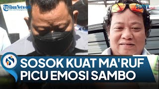 Download lagu SOSOK KUAT MARUF, ART PUTRI CANDRAWATHI TERLIBAT PEMBUNUHAN BRIGADIR J YANG DIRENCANAKAN FERDY SAMBO mp3