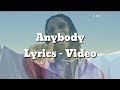 Burna Boy - Anybody ( Lyrics HD)