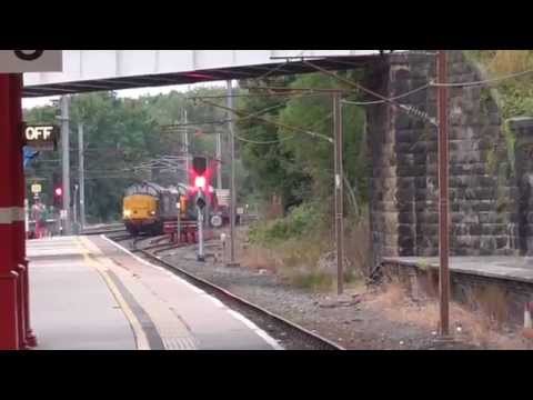 37611/37259 6k73 Sellafield - Crewe flask, 9th September 2015