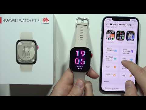 HUAWEI Watch Fit 3: Can I Transfer Music from iPhone?