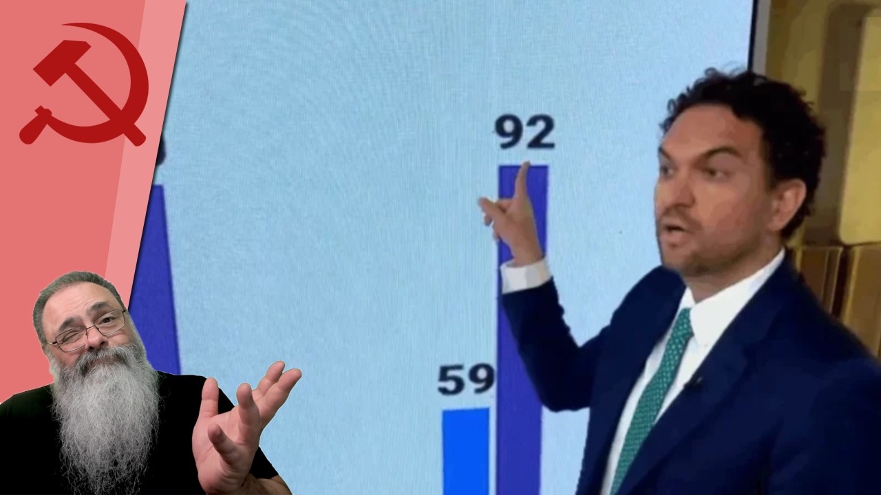 POR QUE a QUAEST ESCONDEU RESULTADOS de SUA PESQUISA? NÃO PODE ajudar o FLÁVIO...