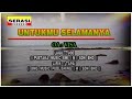 Visa Untukmu Selamanya KARAOKE