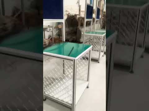 Aluminium Profile Workstation