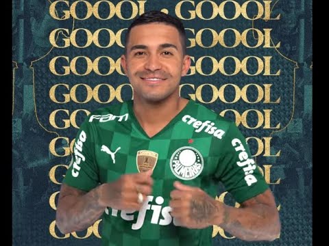 Gol Dudu  Atlético Mineiro 1 x 1 Palmeiras  Semifinal Libertadores 2021