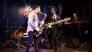 Richard Elliot - Live - " Retro Boy &amp; Who " - 2015 INDY