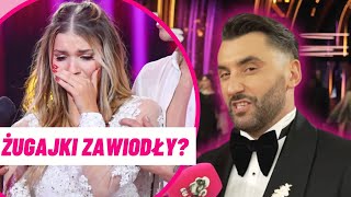 Rafał Maserak o przegranej  Julii Żugaj! 