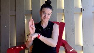 ASL Storytime: The Very Busy Spider
