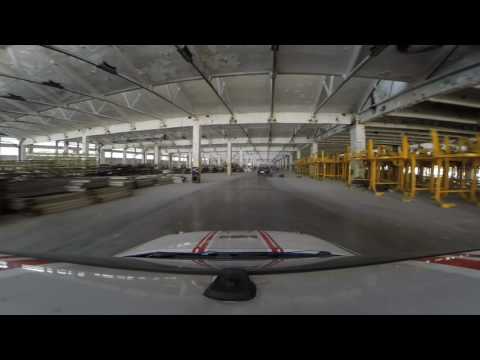 Kamil Duniec - Warsaw Rally Center Trening 10.06.2017