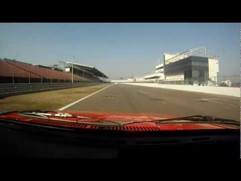 Hungaroring nyílt nap - 1. kör