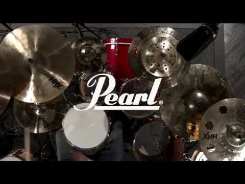 Pearl Reference Pure with Matty Brown | Performance
