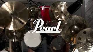 Video thumbnail for Pearl Reference Pure with Matty Brown | Performance by Gear4music Guitars