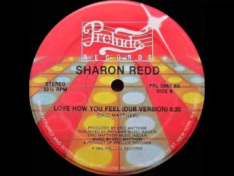 Sharon Redd - Love How You Feel (Dub Version)