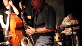 Winther/Garzone/Bergonzi @Christiania Jazzclub