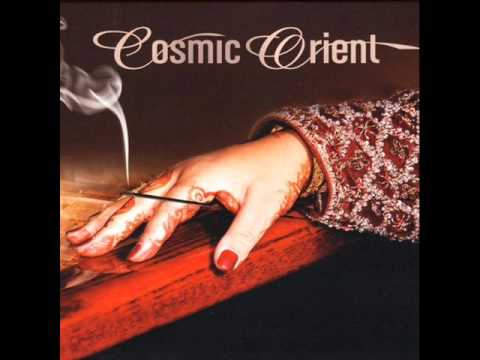 Cosmic Orient - Camelride