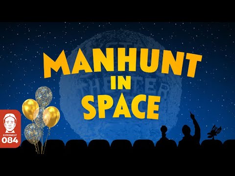 Happy Anniversary MST3K 413 Manhunt in Space!