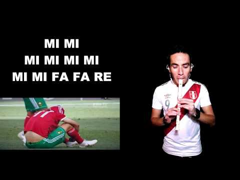 LIVE IT UP - Nicky Jam feat. Will Smith & Era Istrefi 2018 FIFA World Cup RUSSIA FLAUTA DULCE NOTAS