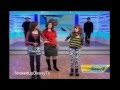 Shake It Up Cast Dancing On Good Morning America