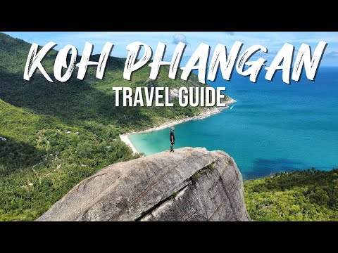 Koh Phangan Travel Guide 🇹🇭 – Everything about beaches, activities & budget