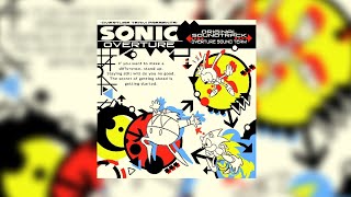 Sonic Overture (2014) — Unreleased Soundtrack