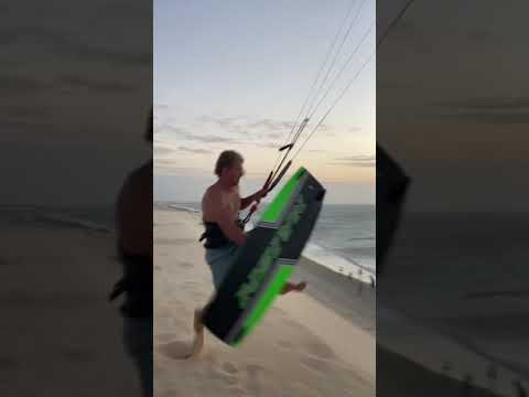 How to not jump of a dune! 🤯😱