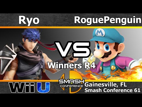 MVG|Ryo (Ike) vs. RoguePenguin (Mario) - Winners R4 - SC61