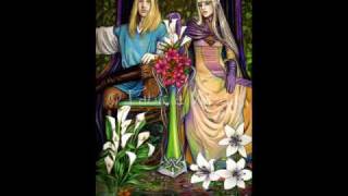 Traditional art by Fabiola Vargas