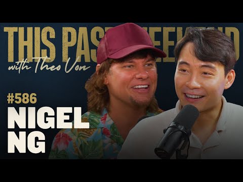 Nigel Ng (Uncle Roger) | This Past Weekend w/ Theo Von #586 video thumbnail