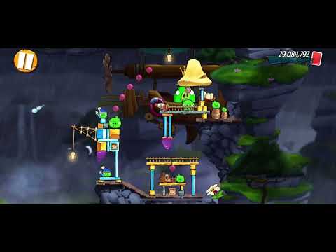 Angry birds 2 - level 1180 LONGEST BOSS LEVEL EVER