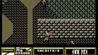 C64 Longplay - Mercs (start at level 5)