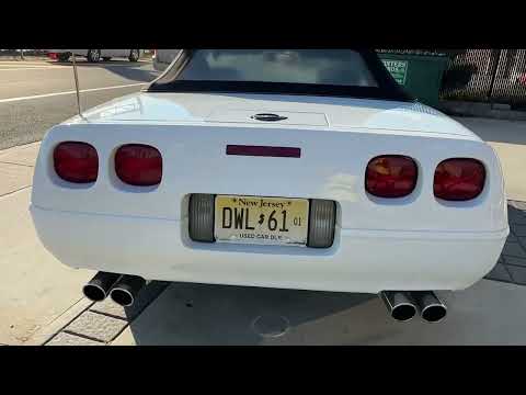 1991 Chevrolet Corvette (CC-1664502) for sale in West Babylon, New York