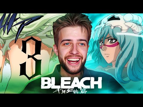 NEL'S TRUE FORM REVEALED.. BLEACH Episode 192 Reaction