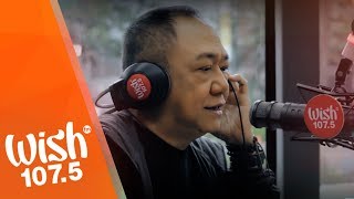 Basil Valdez performs &quot;Ngayon At Kailanman&quot; LIVE on Wish 107.5 Bus