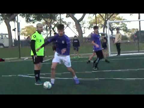 KINGSTON KIDS VS COMUNA 18 - #LigaNuñez - S16 - 28/05/23