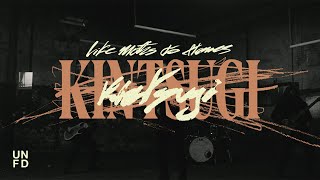Like Moths To Flames - Kintsugi [Official Music Video]