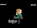 MAA ਮਾਂ Kulbir Jhinjer Tarsem Jassar Sardar Muhammad WhatsApp Status Vid