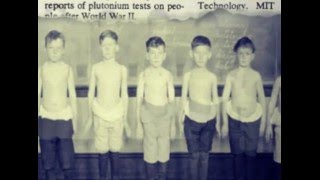 Kids Forced to Drink Radioactive Milk in Quaker Oats Experiment ⚛ Clinton Sorry No Money