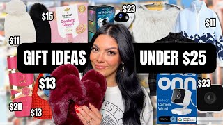 Holiday Gifts They’ll Actually Use 🎄 | Walmart Finds Under $25