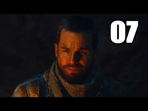 Call of Duty: Vanguard Campaign Walkthrough - Part 7 - The Rats of Tobruk