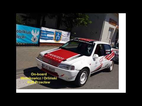On-board Wronkowicz/Orliński KJS Przecław
