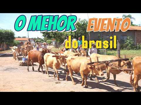 17°encontro de Carreiros e cavaleiros de Araçu Goiás 2026