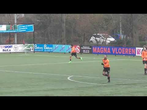 2 feb 2019 Nieuwerkerk JO16-1 - VV De Meern JO16-1 com 4-4 Doelpunt Appie (4-3)