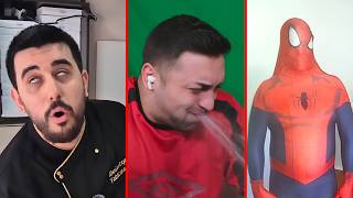 AŞIRI ZOR GÜLMEME CHALLENGE