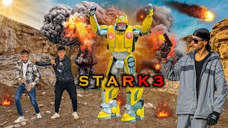 الروبوت ستارك ( Stark )????الجزء الثالث | سيف عماد