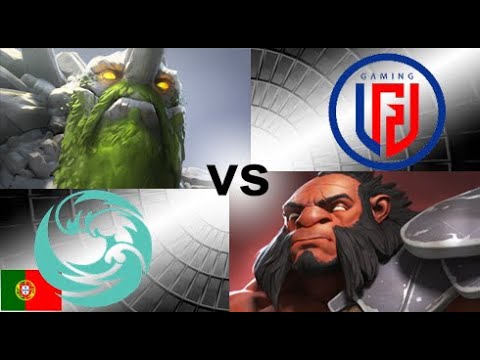 beastcoast vs PSG.LGD  (2 jogo) |  DESTAQUES