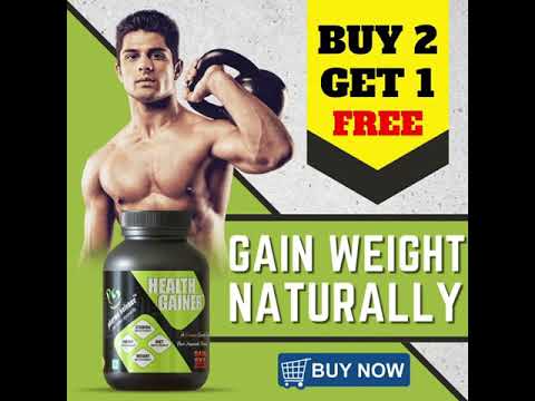 Health Gainer Buy 2 Get 1 Free #shorts #youtubeshorts #health