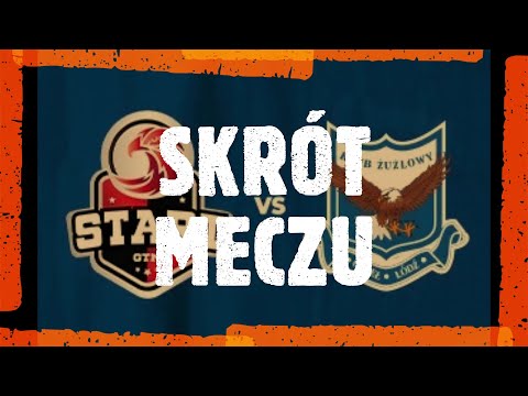 Aforti Start Gniezno vs Orzeł Łódź 25.06.2021r (skrót meczu)
