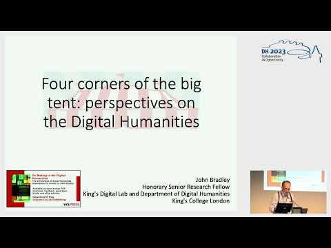 On Making in the Digital Humanities: The scholarship of digital humanities development