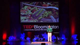 TEDxBloomington -- Keith Johnson -- "Food Security and Resilence"