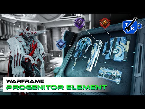 The best element for each Tenet/Kuva weapon | Warframe